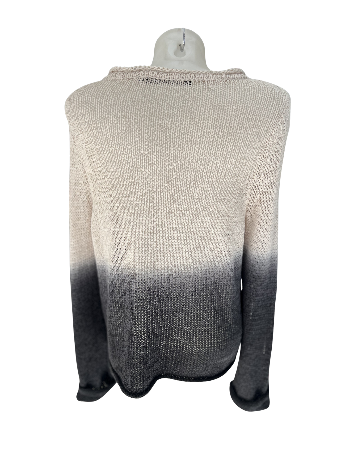 Amber & Moon Dip Dye Pullover