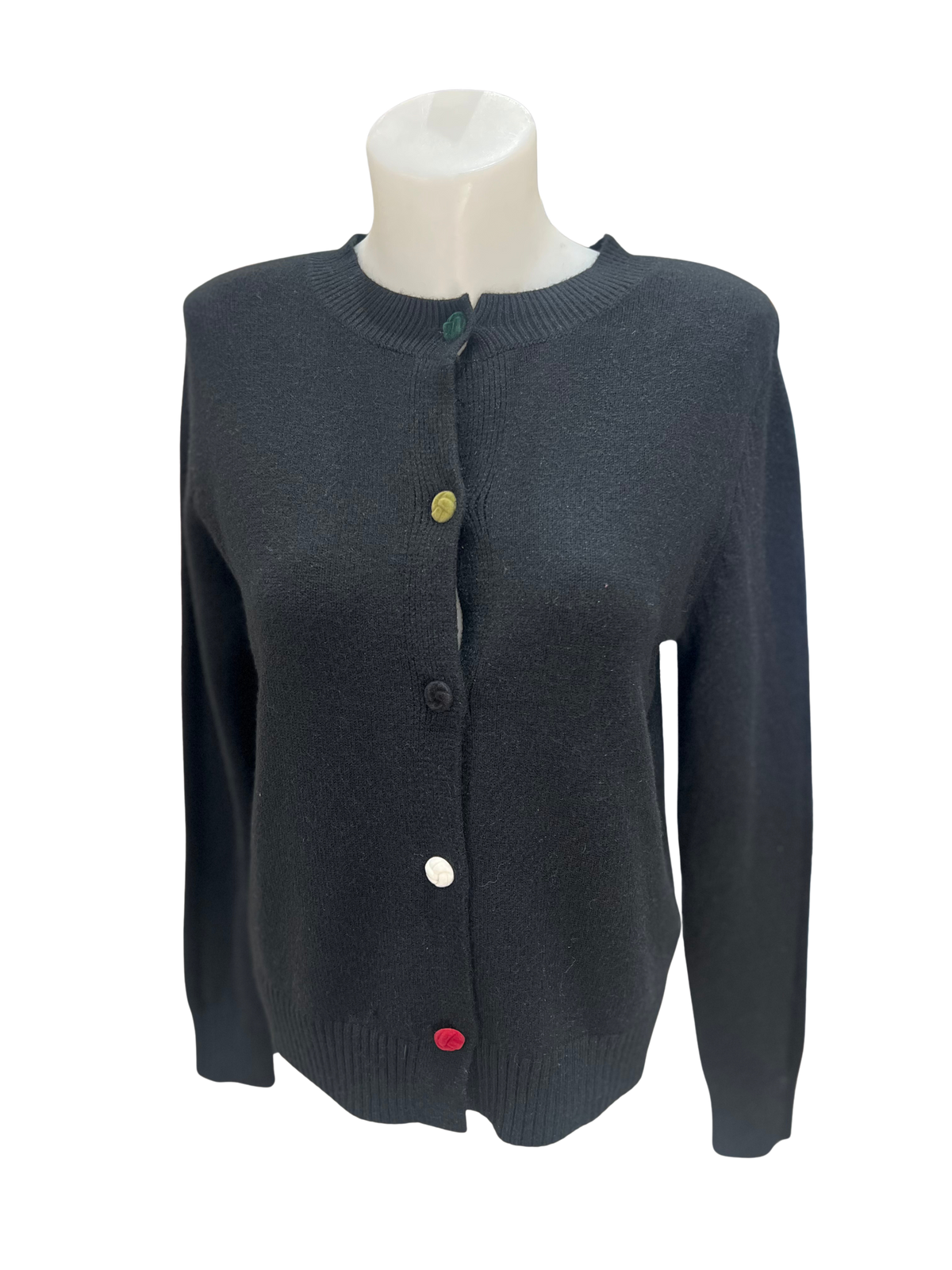 Cecile Wang Multi Button Cardigan