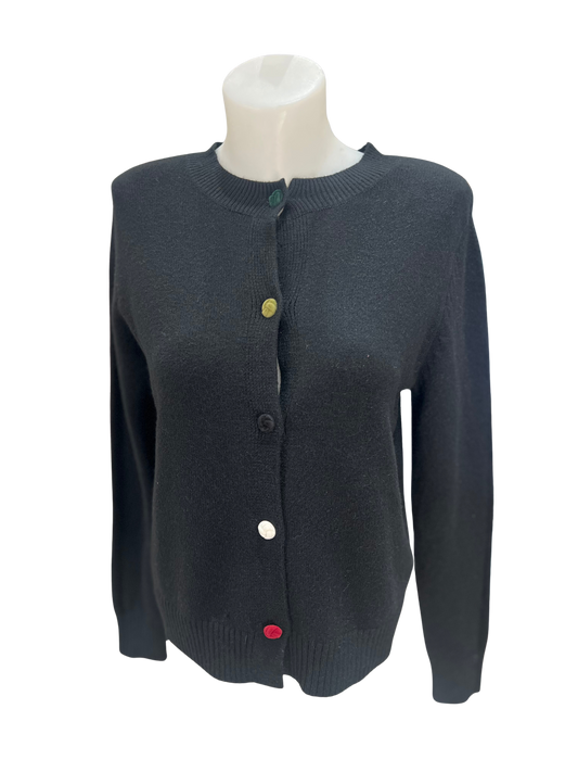 Cecile Wang Multi Button Cardigan