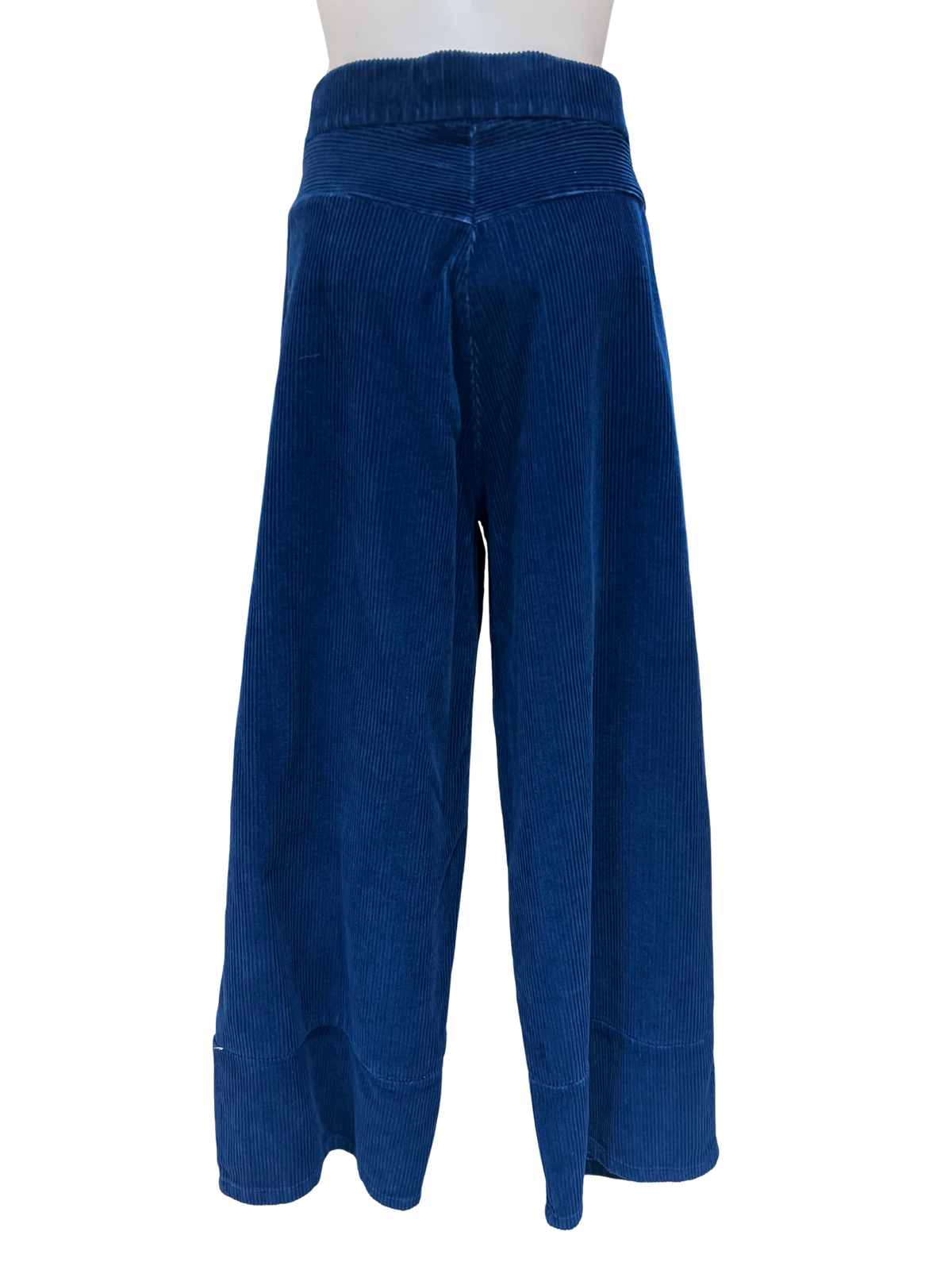 Neirami Barrel Cord Trousers