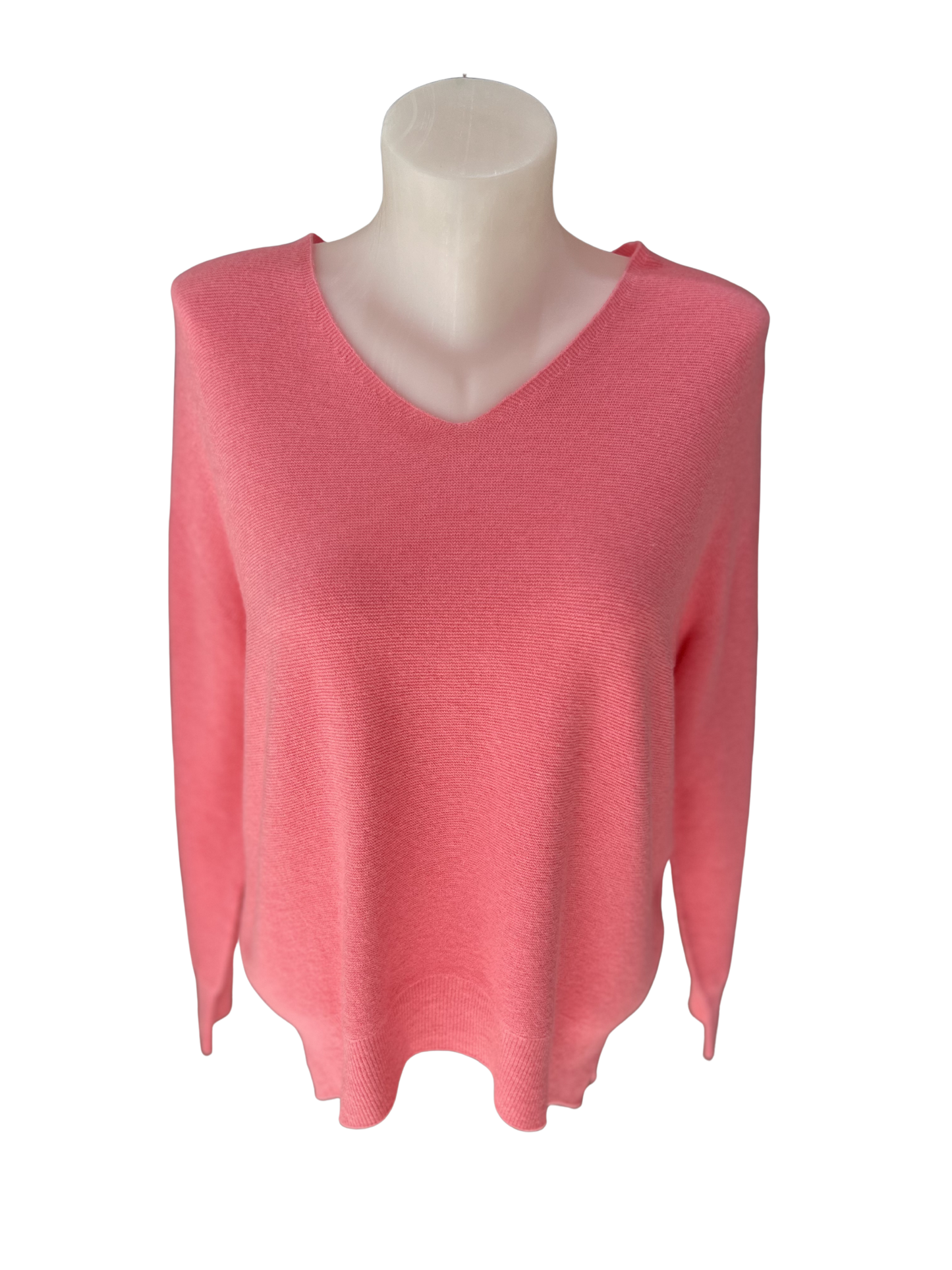 Amazing Woman Cecilia V-Neck Jumper