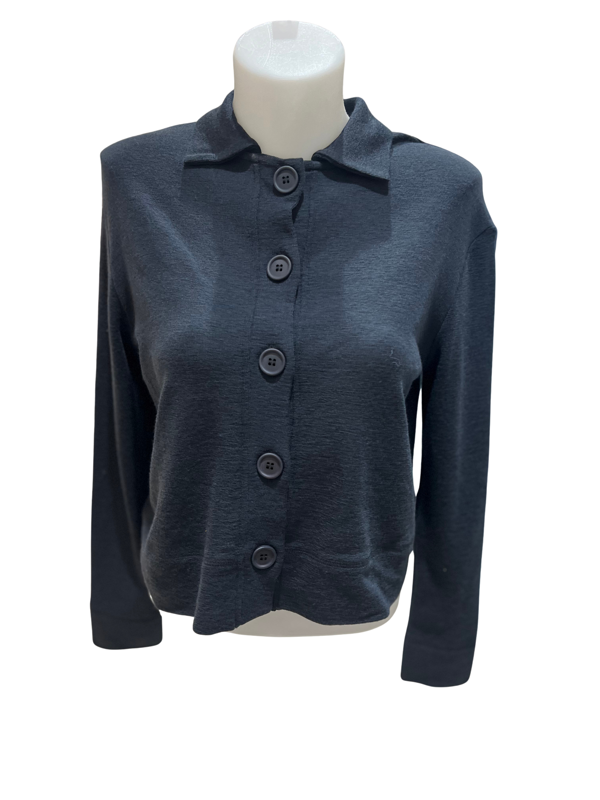 By Basics Boxy Cardigan
