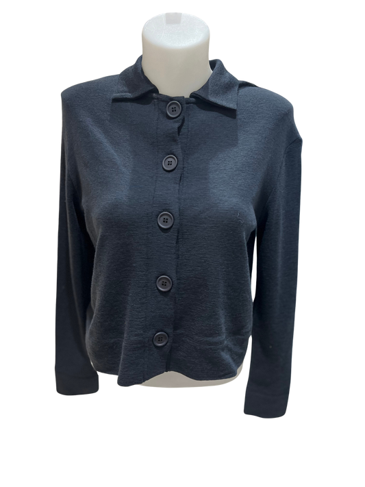 By Basics Boxy Cardigan