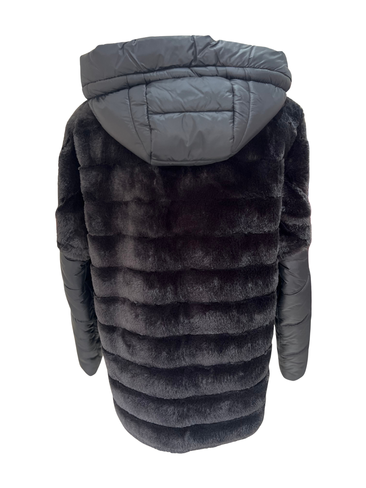 Frandsen Faux Fur Jacket