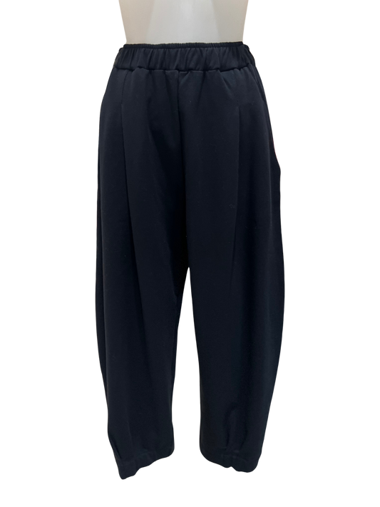 Mama B Bianco F Trousers - Notte (Navy)