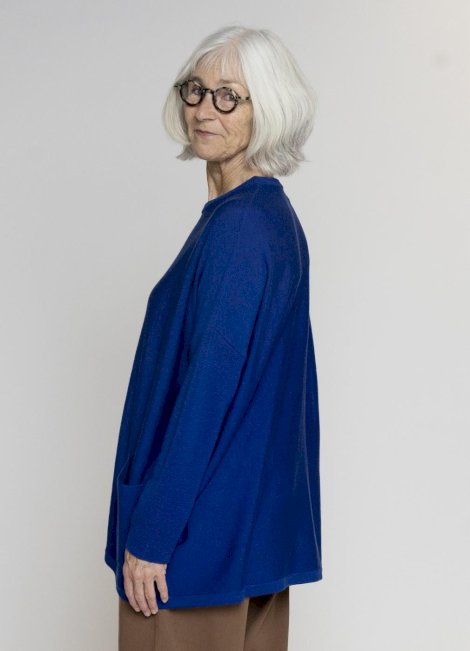 Muse Wear Agnete Merino Jumper