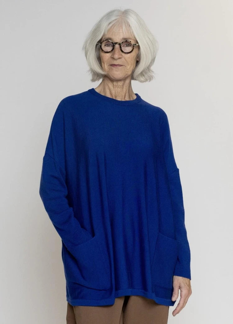 Muse Wear Agnete Merino Jumper