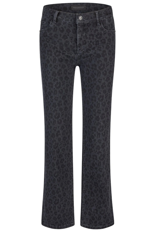 Anna Montana Mila Columbia Wide Fit Trousers