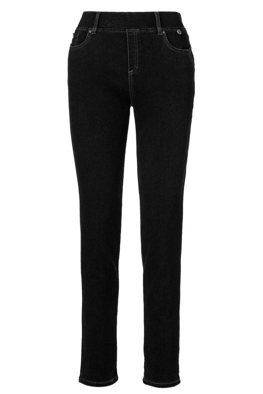Anna Montana Angelika Flexi Thermo Denim Trousers