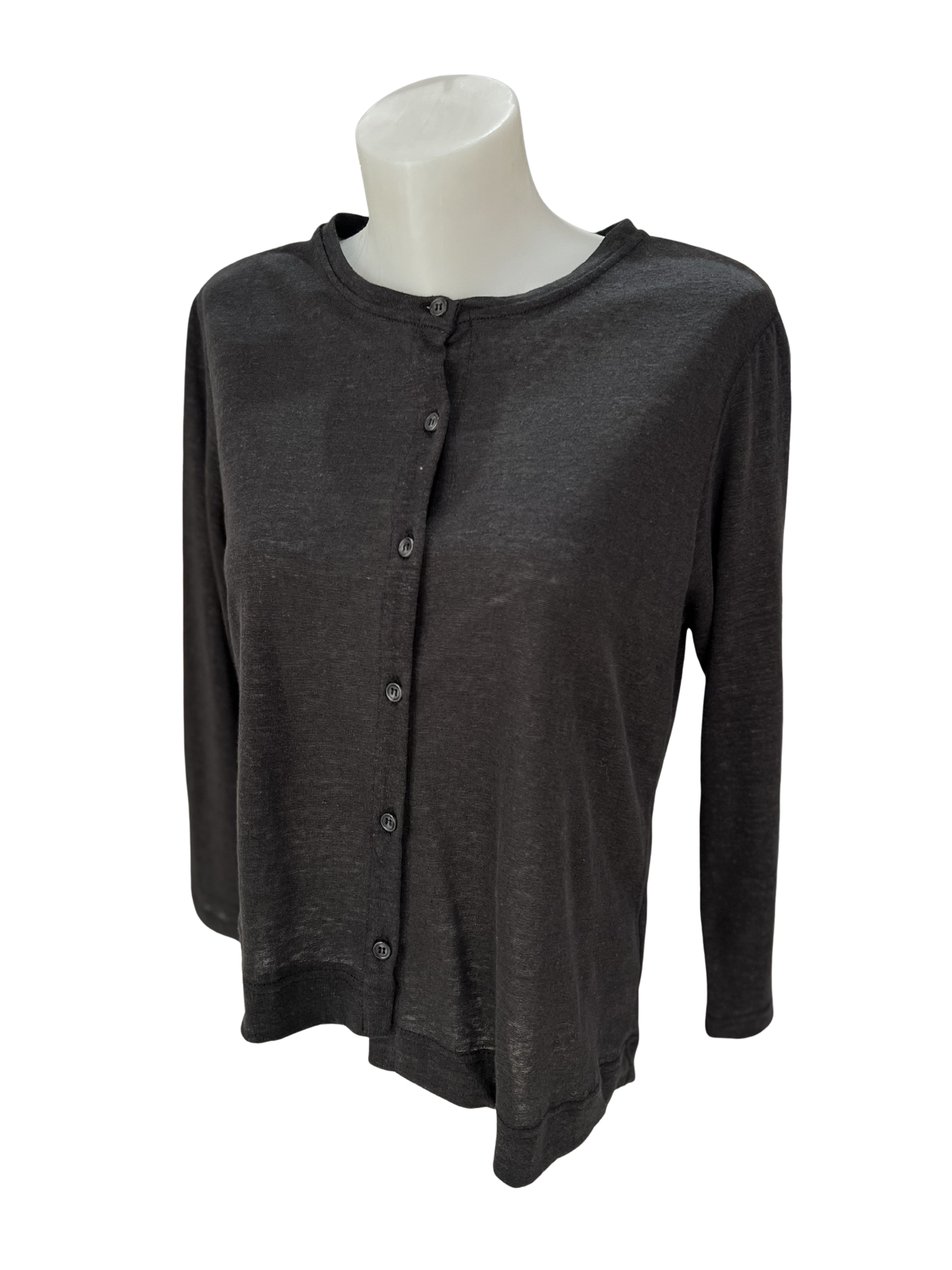 Mama B Crema L Cardigan