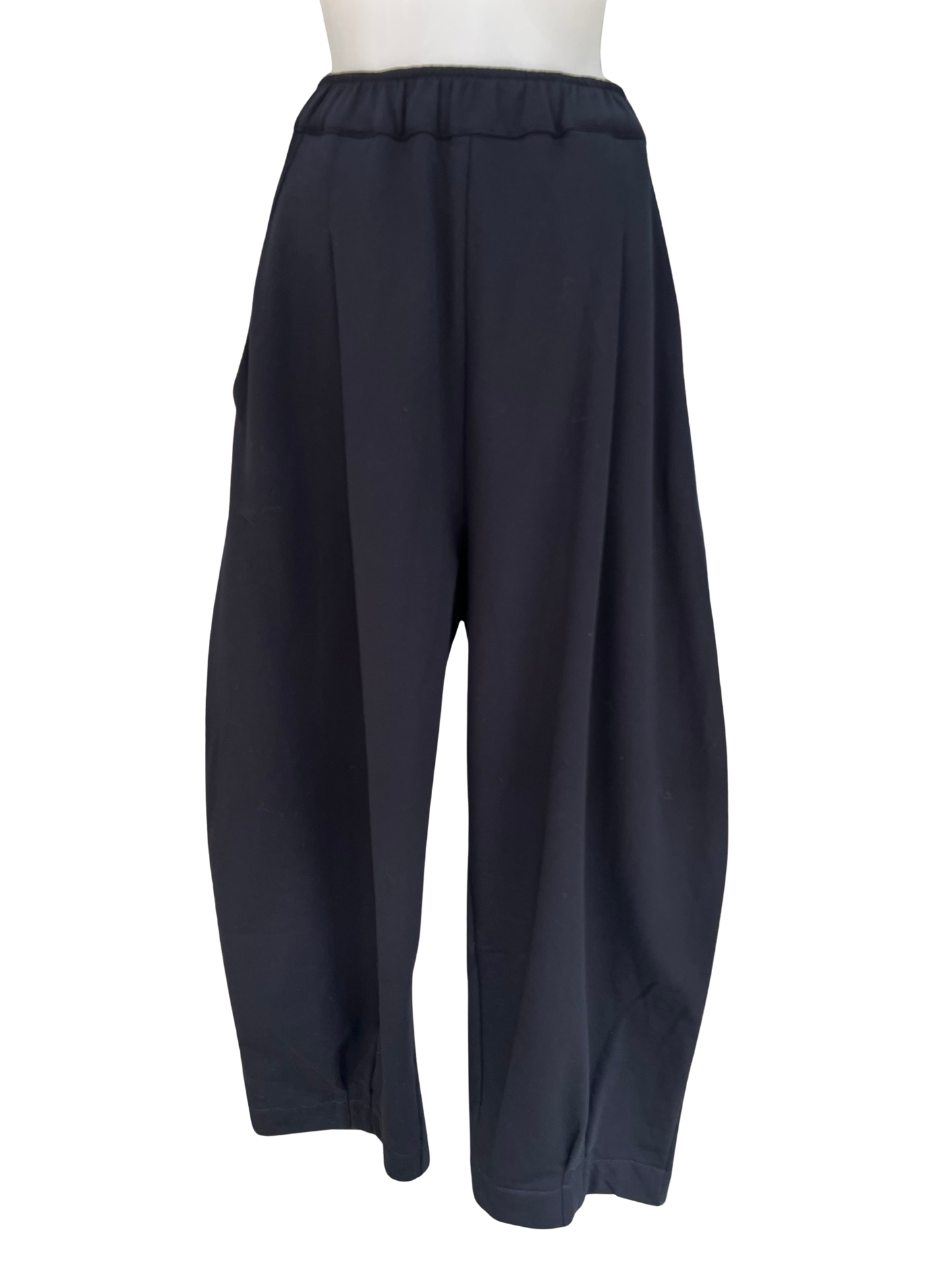 Mama B Bianco F Trousers