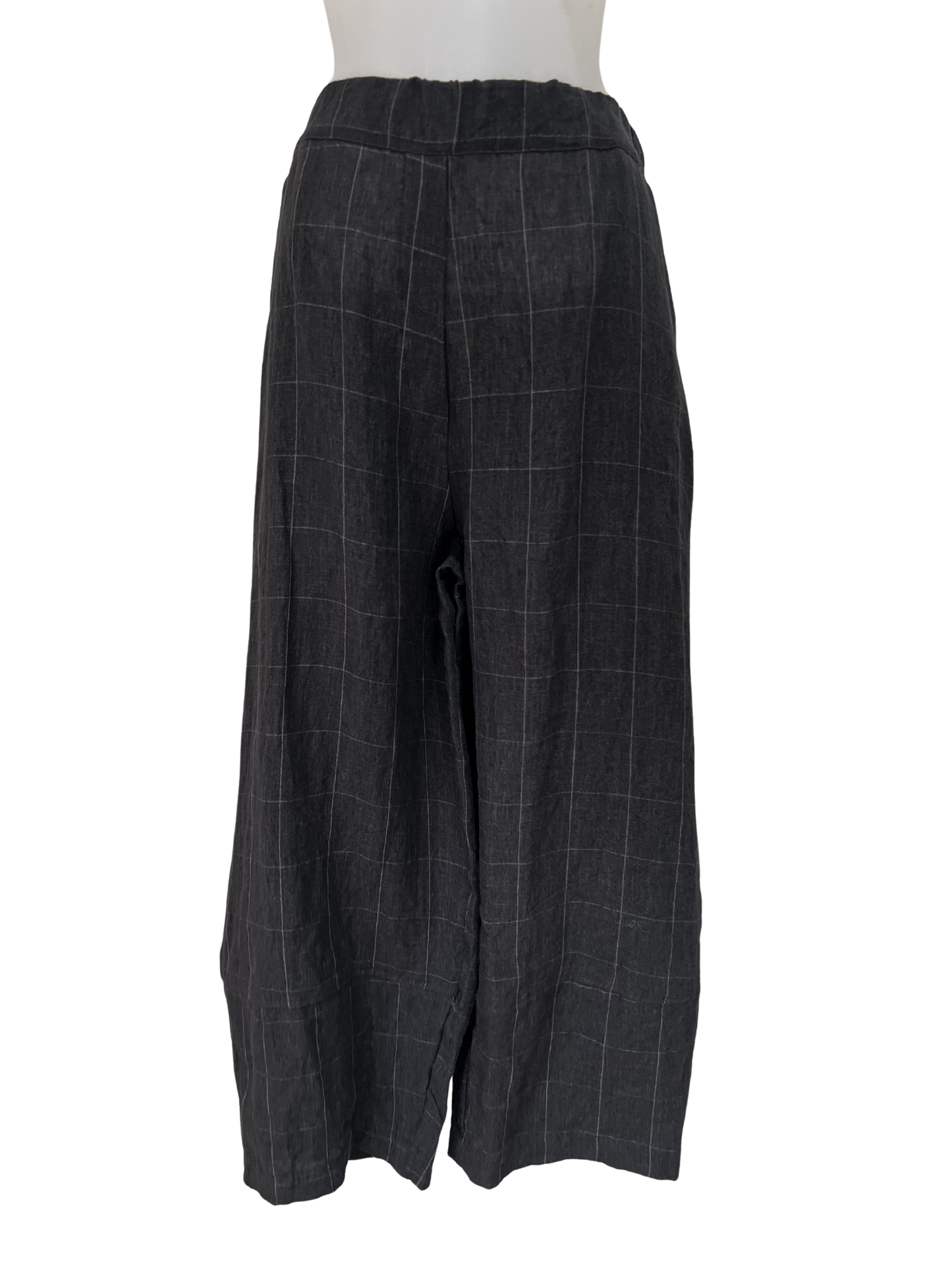 Mama B Rima Trousers - Anthracite