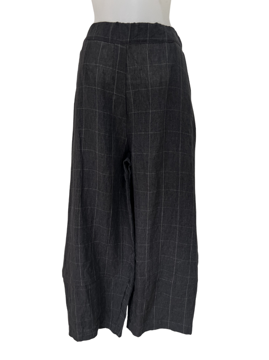 Mama B Rima Trousers - Anthracite