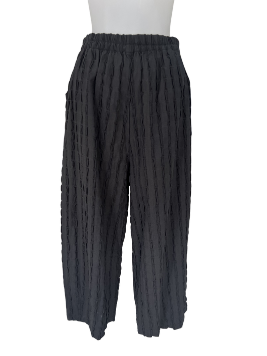 Thanny Textured Trousers