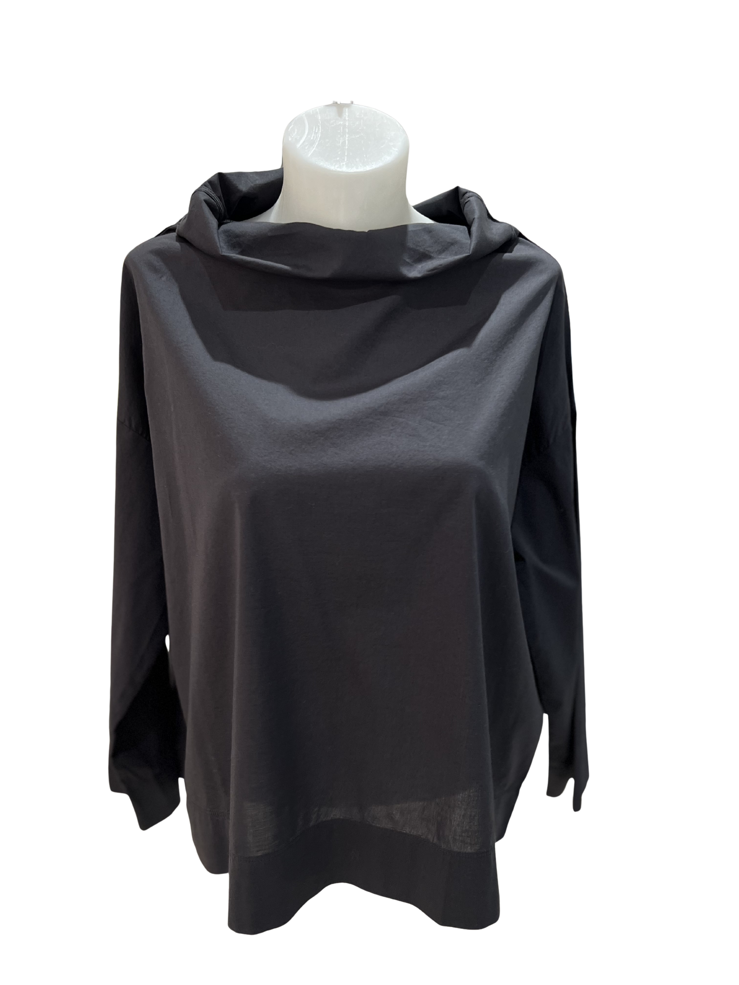 By Basics Wide Long Sleeved Top