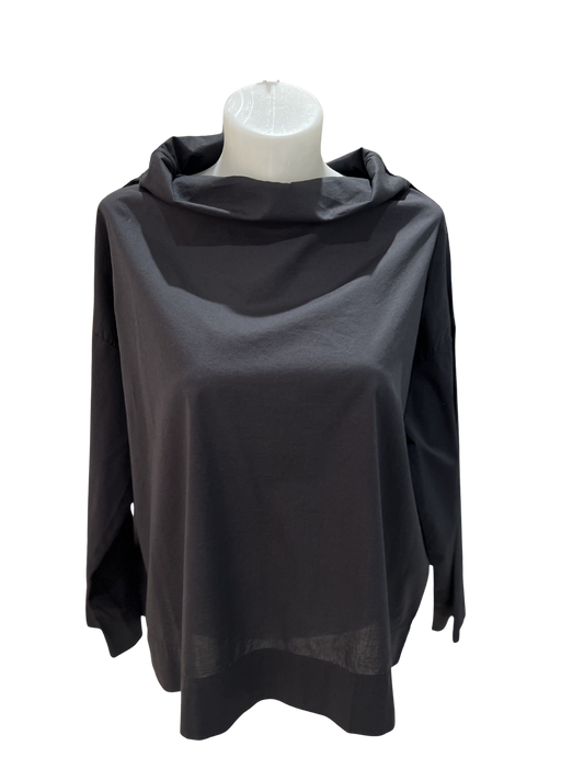 By Basics Wide Long Sleeved Top