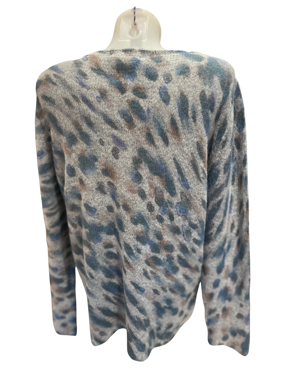 Iodena Animal Print Jumper