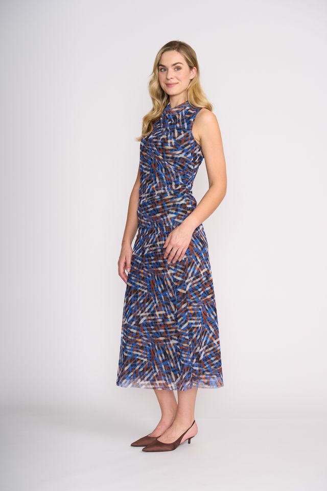 Foil Sheer Fun Skirt