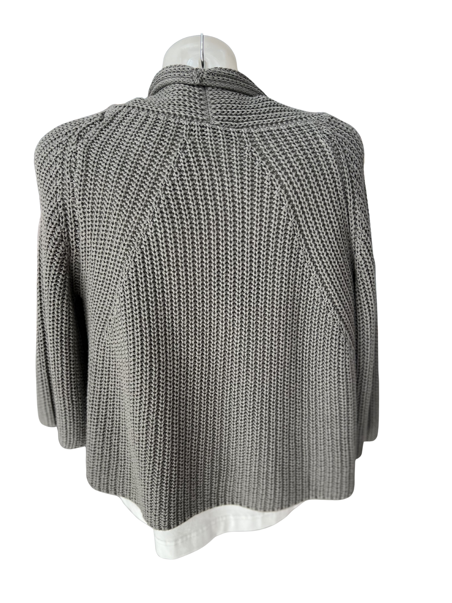 Blueberry Italia Knitted Cardigan