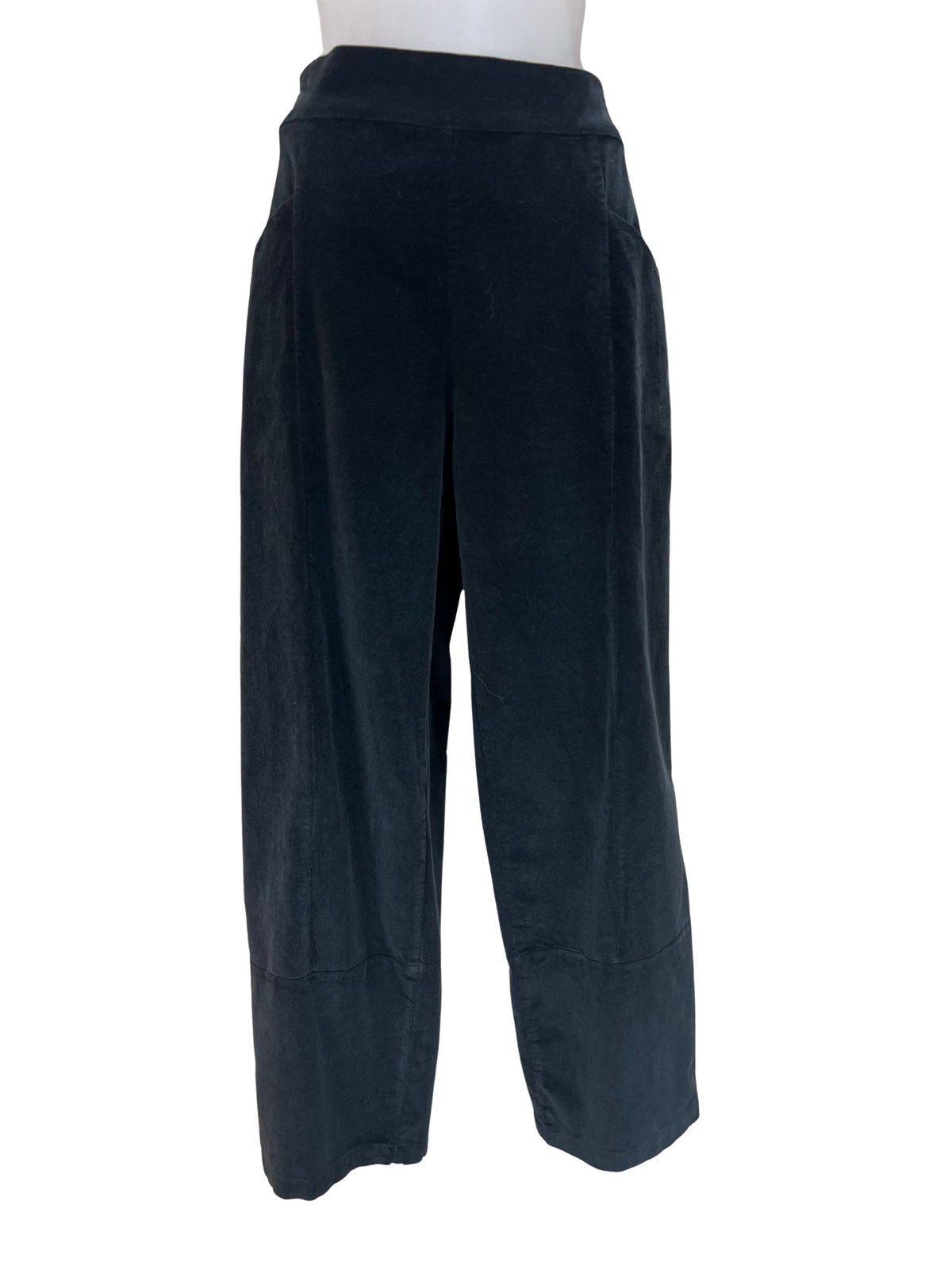 Blueberry Italia Classic Cord Trousers