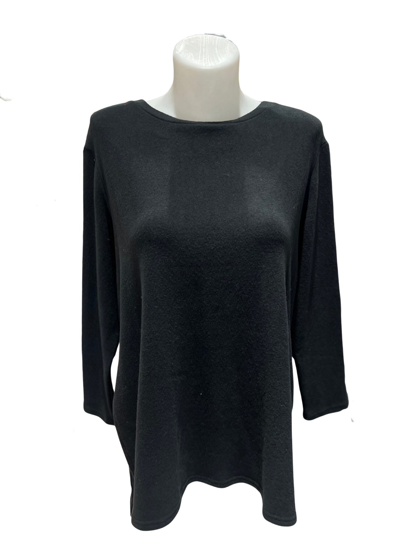Neirami Maxi Sweater - Nero