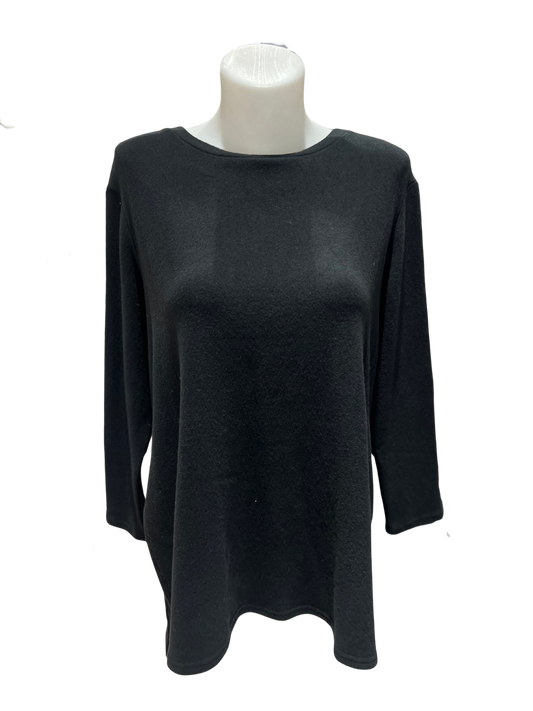 Neirami Maxi Sweater - Nero