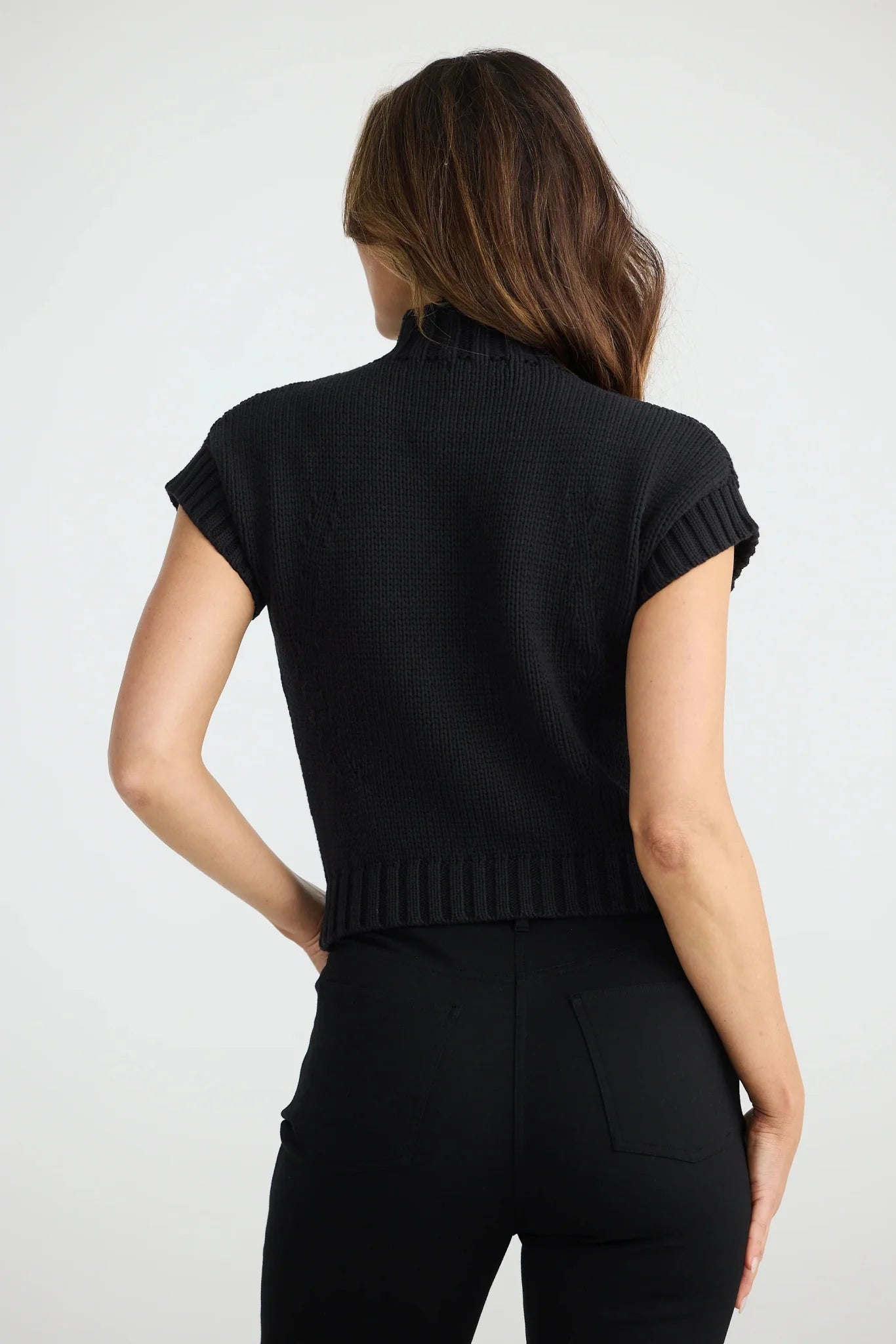 Brave + True Heart to Heart Knit Top