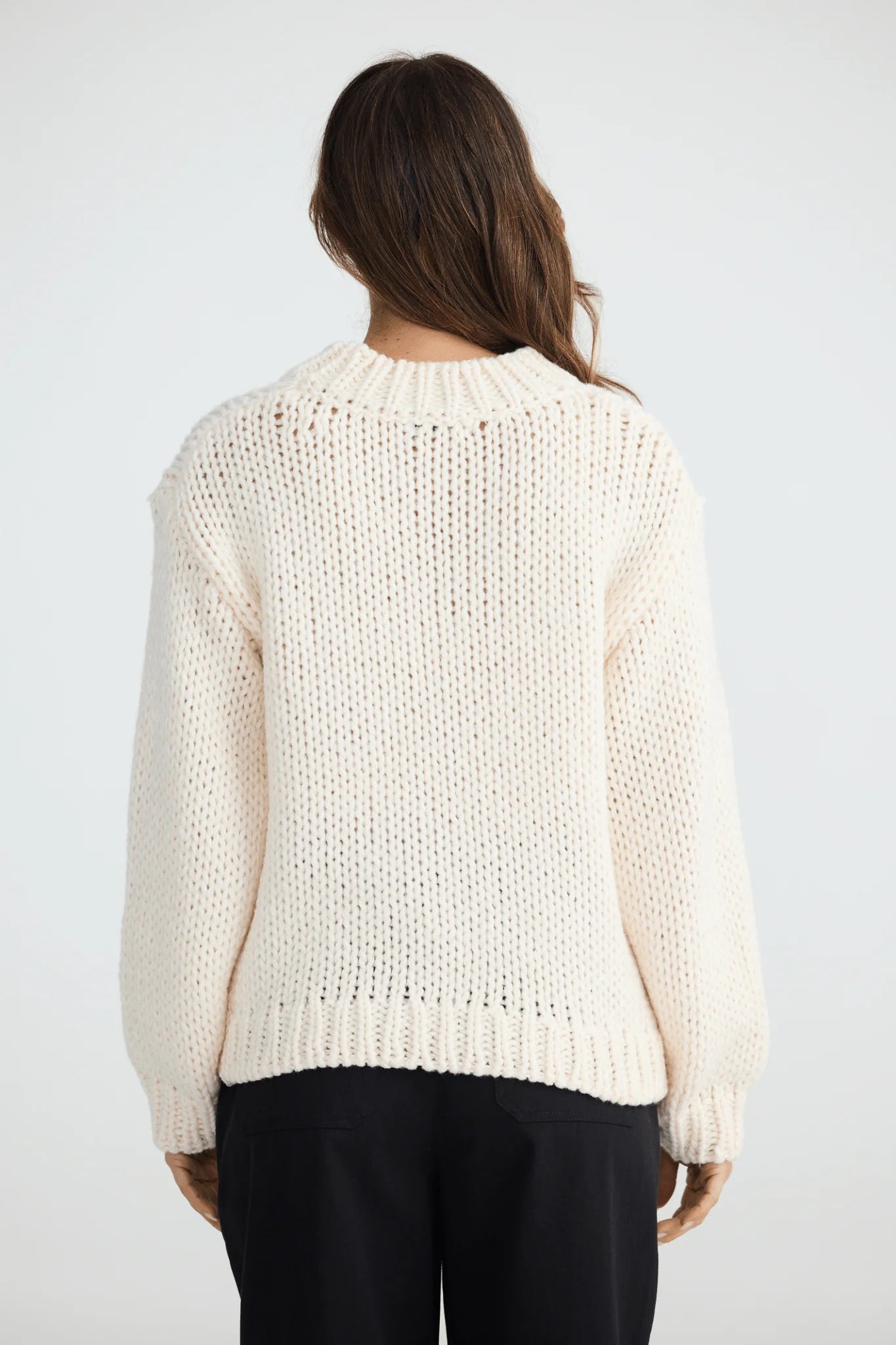 Brave + True Heart On My Sleeve Sweater