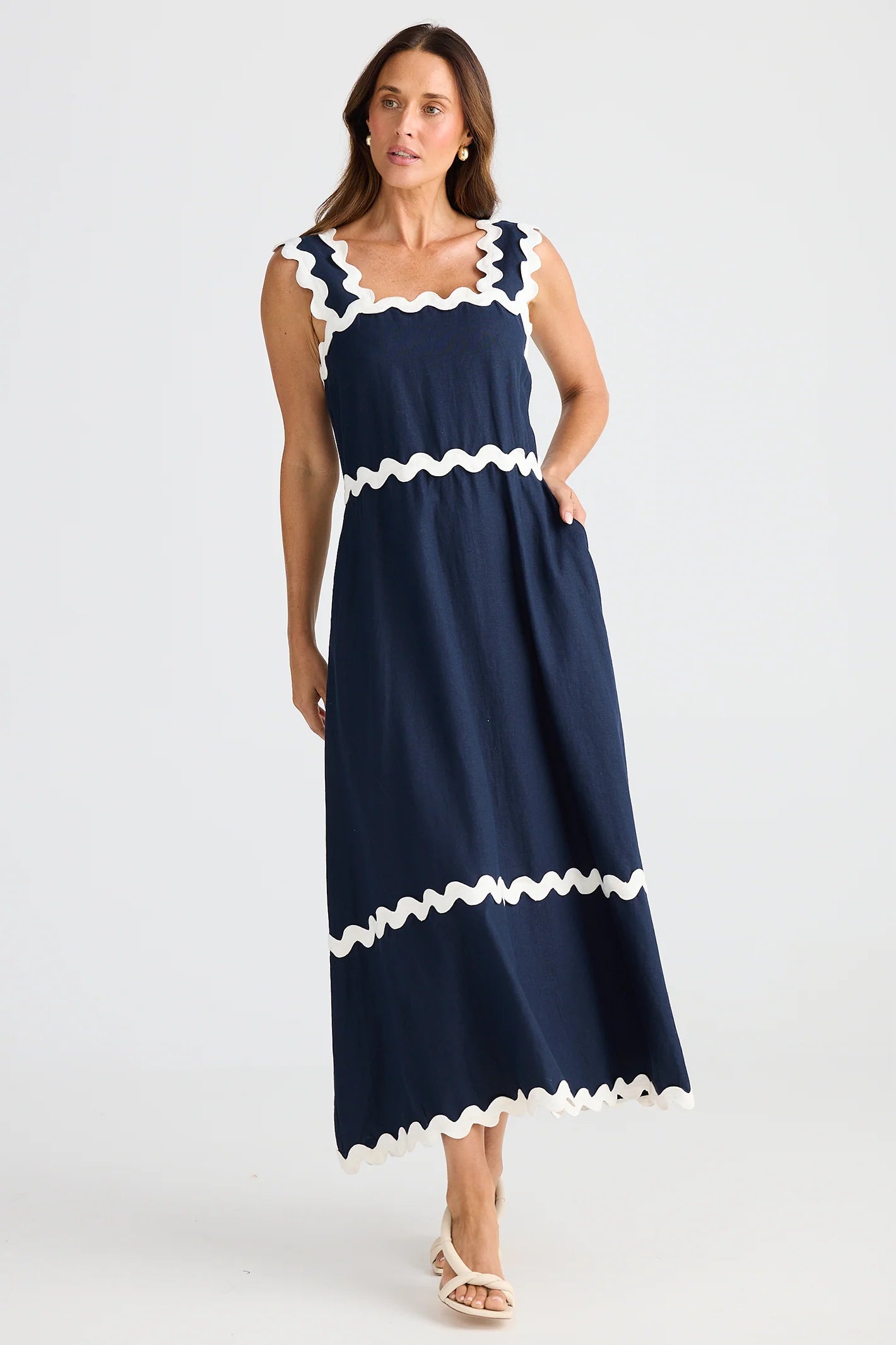 Brave + True Marlo Dress