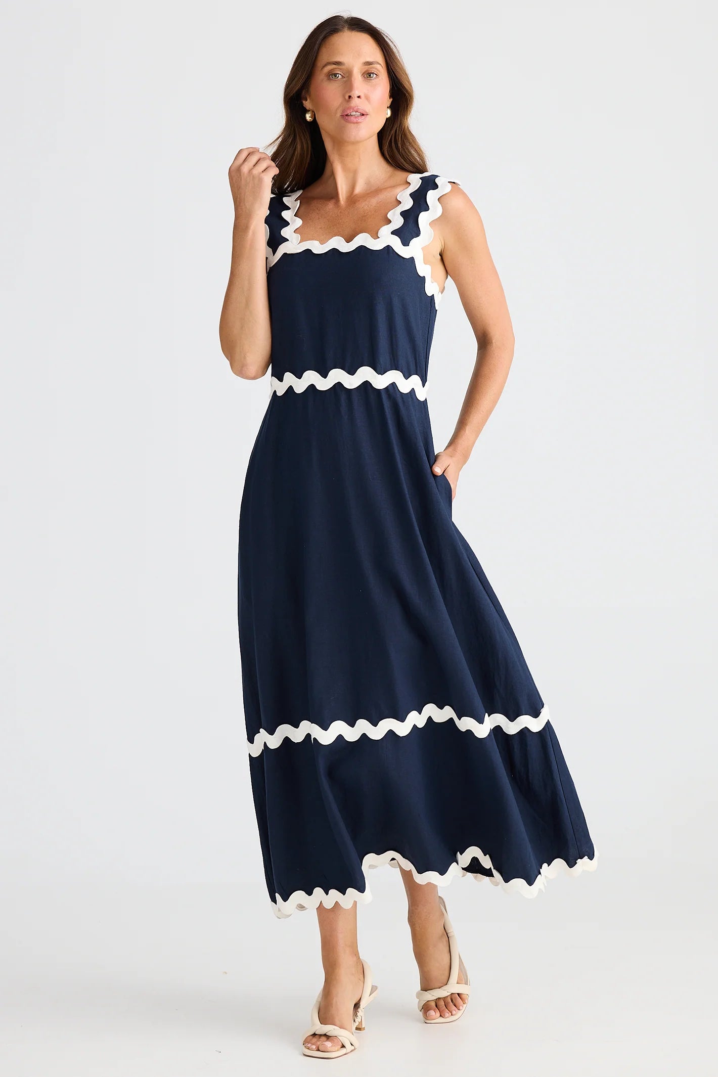Brave + True Marlo Dress