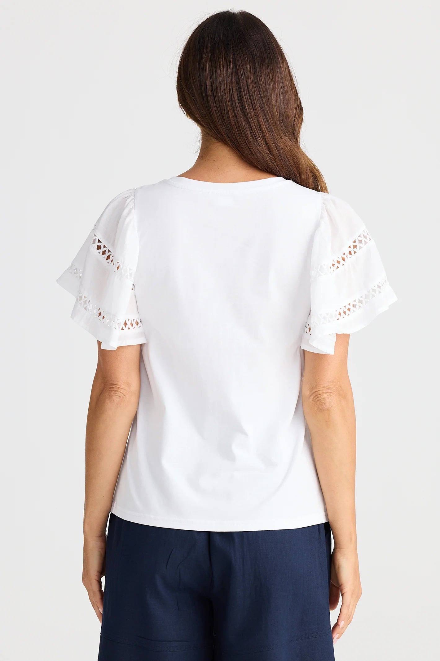 Brave + True Chloe Tee