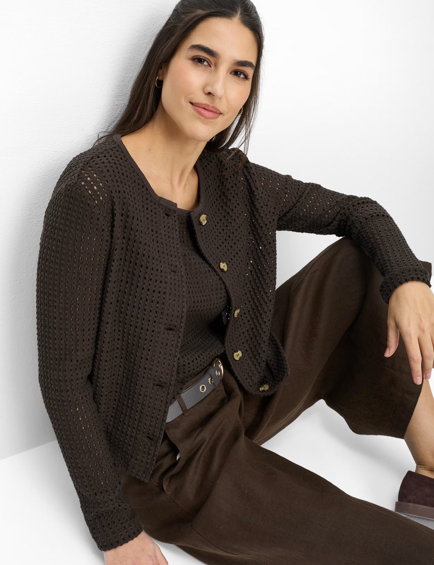 Brax Brenda L Cardigan