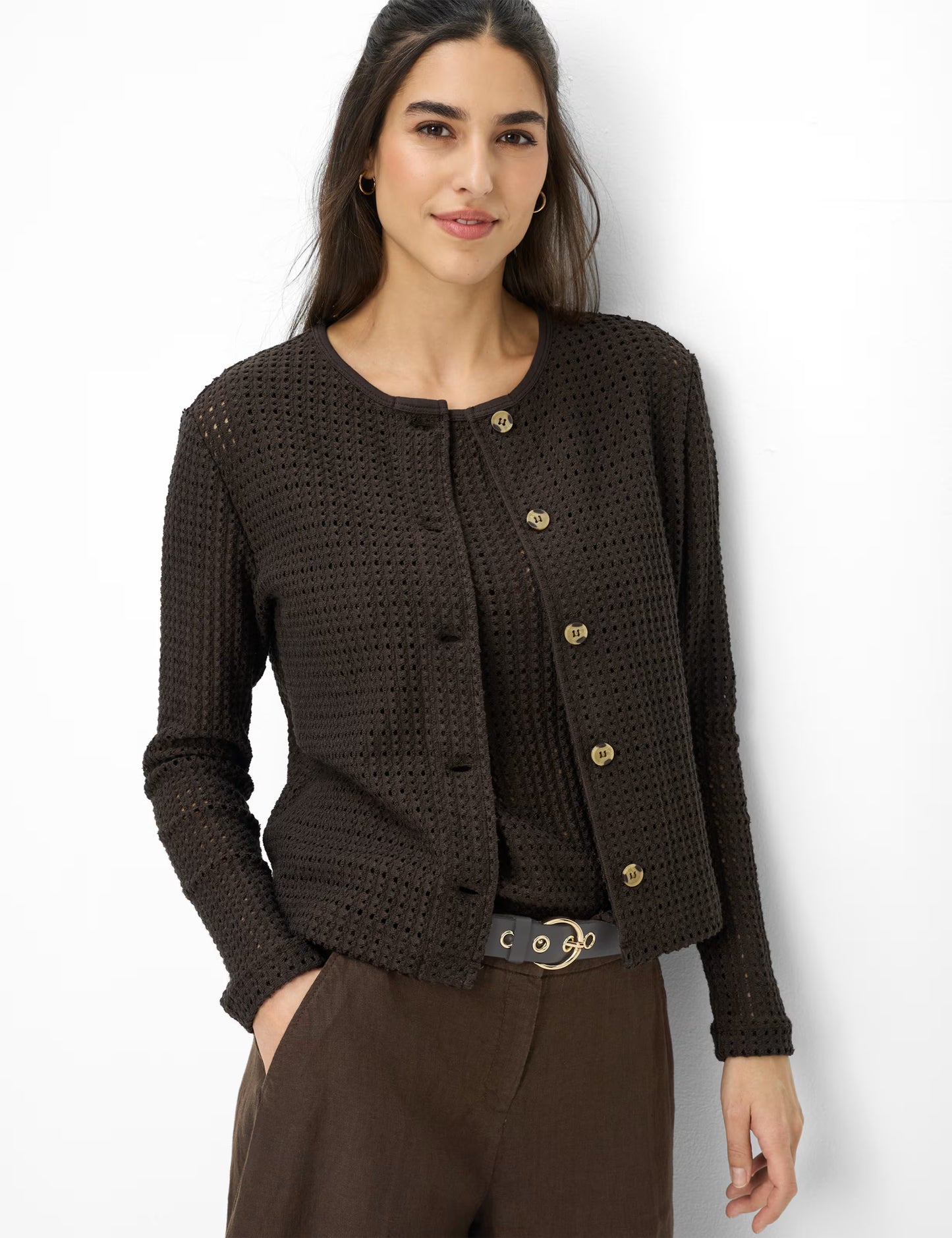 Brax Brenda L Cardigan
