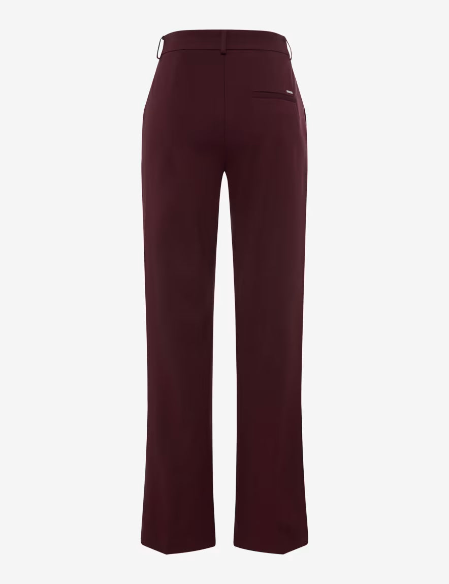 Brax Maine Wide Chino Trousers