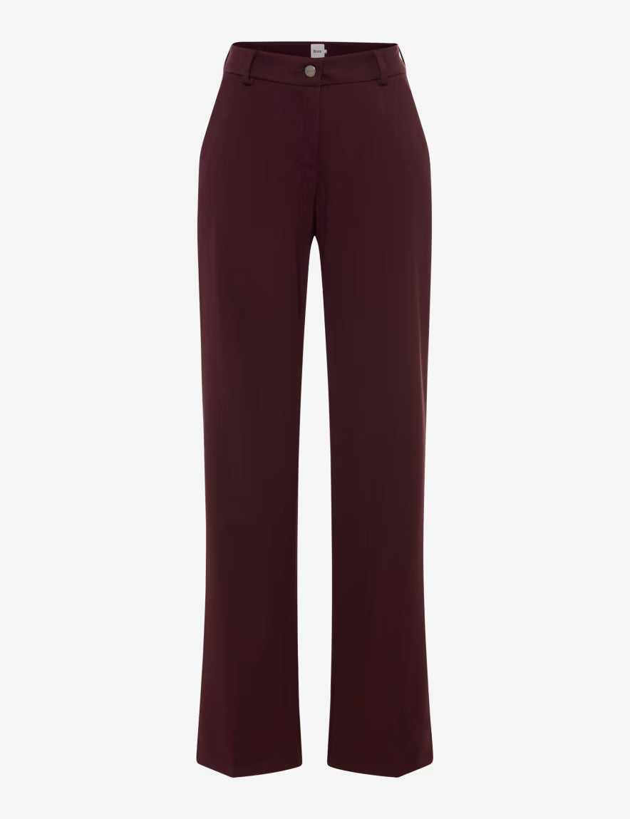 Brax Maine Wide Chino Trousers