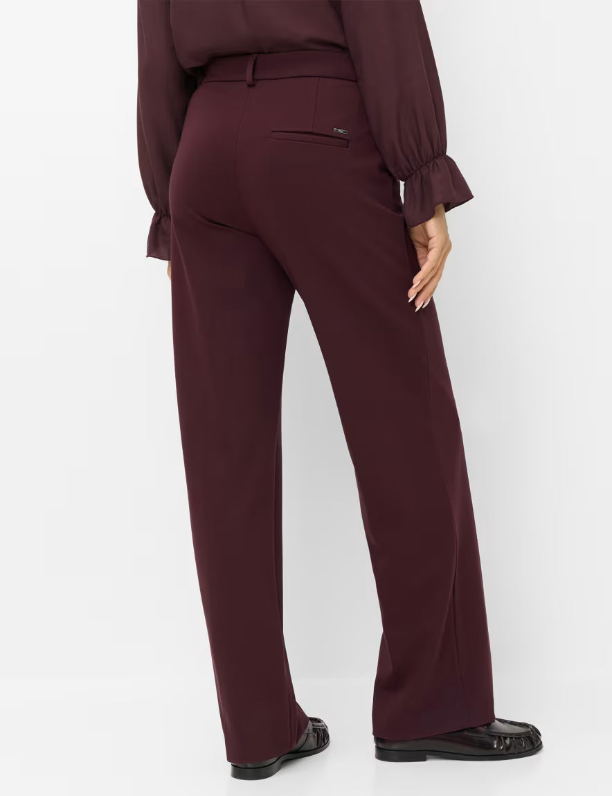 Brax Maine Wide Chino Trousers