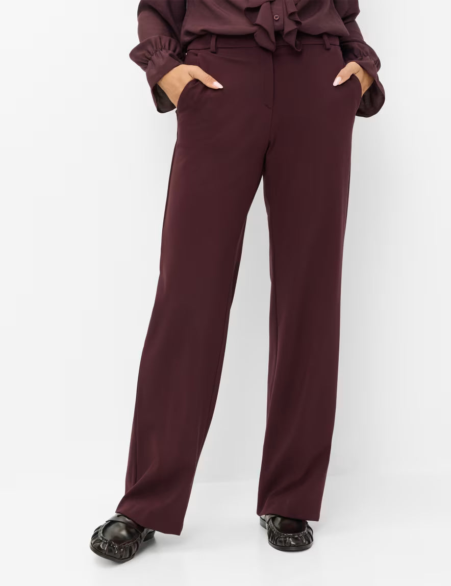 Brax Maine Wide Chino Trousers