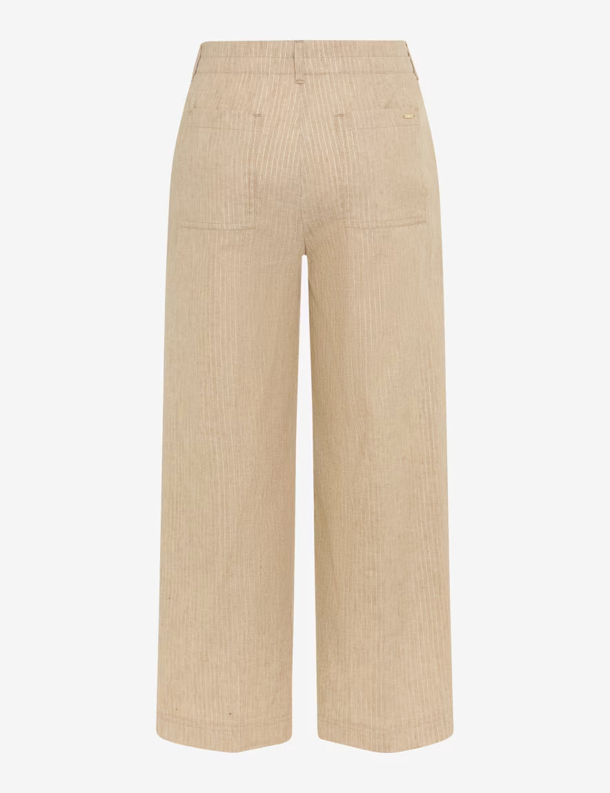 Brax Maine S Wide Leg Trousers