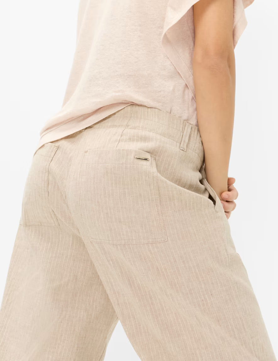 Brax Maine S Wide Leg Trousers