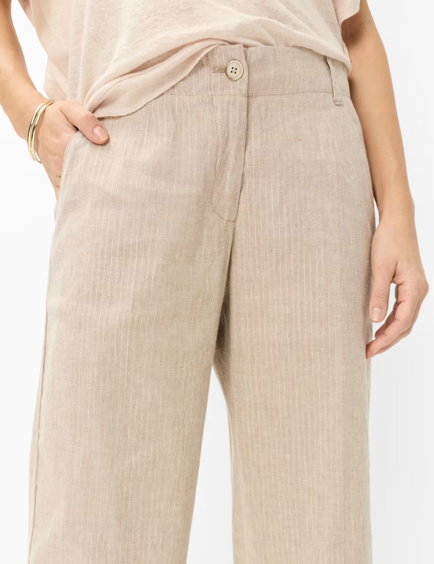 Brax Maine S Wide Leg Trousers