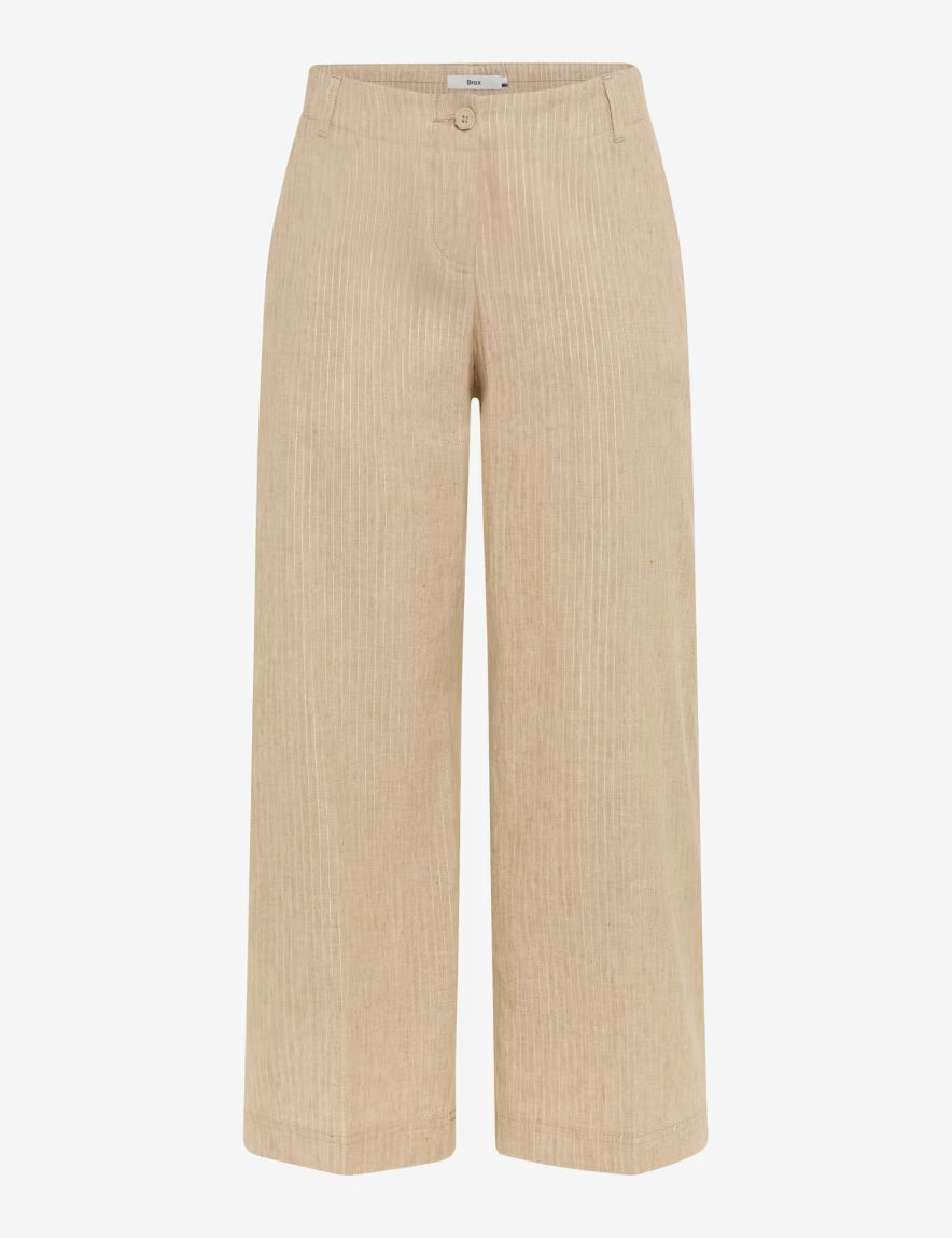Brax Maine S Wide Leg Trousers