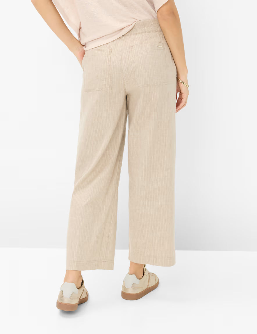 Brax Maine S Wide Leg Trousers