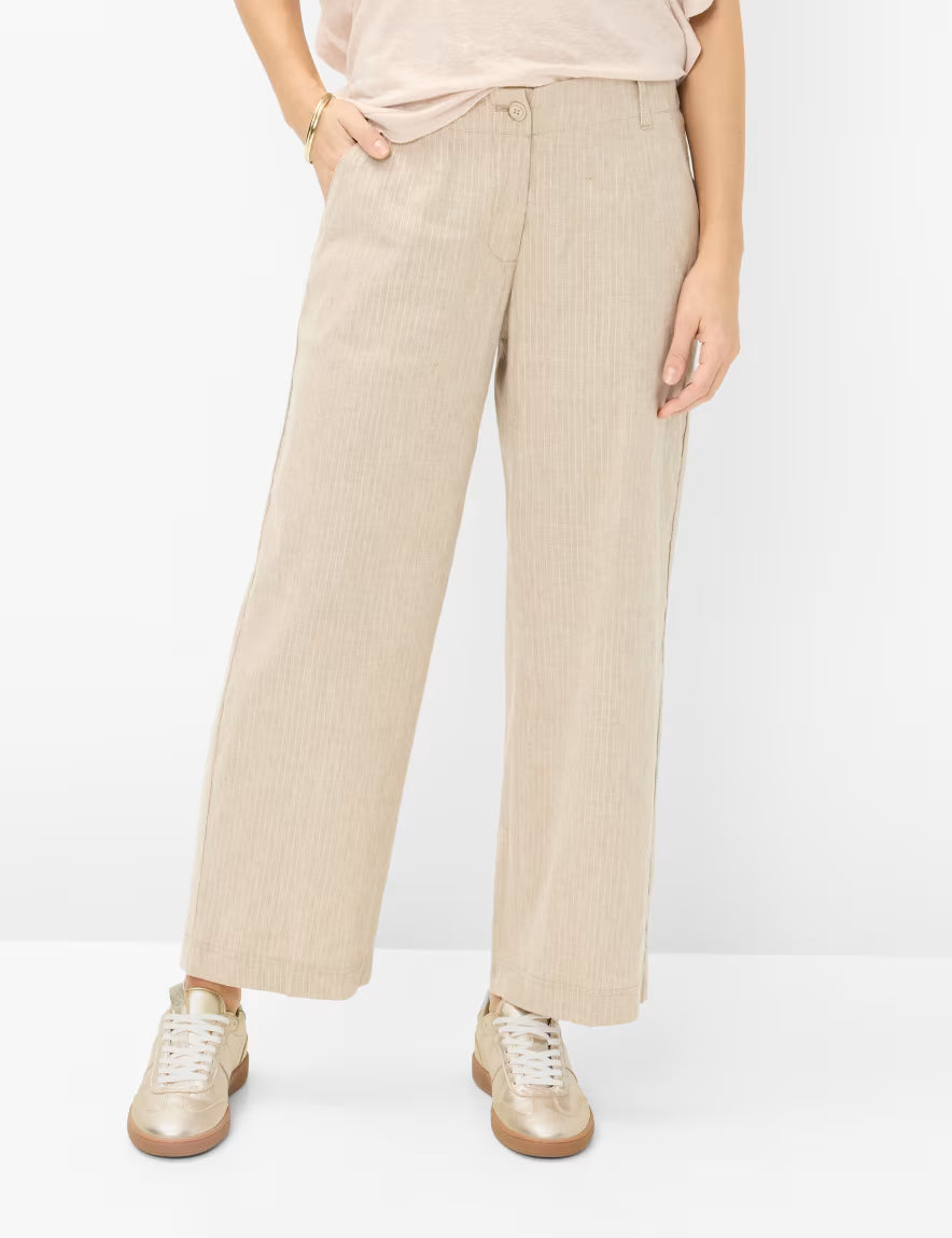 Brax Maine S Wide Leg Trousers