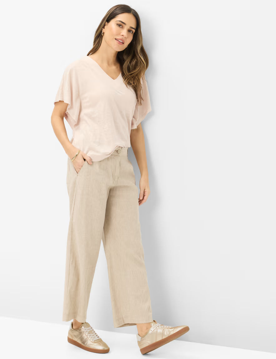 Brax Maine S Wide Leg Trousers