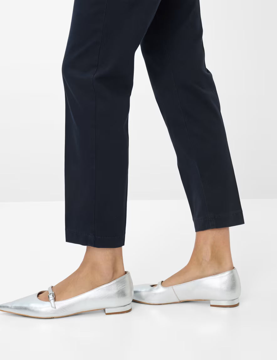 Brax Maron S Navy Trousers