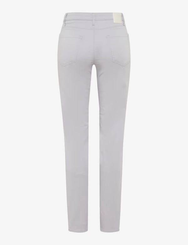 Brax Mary Light Grey Trousers