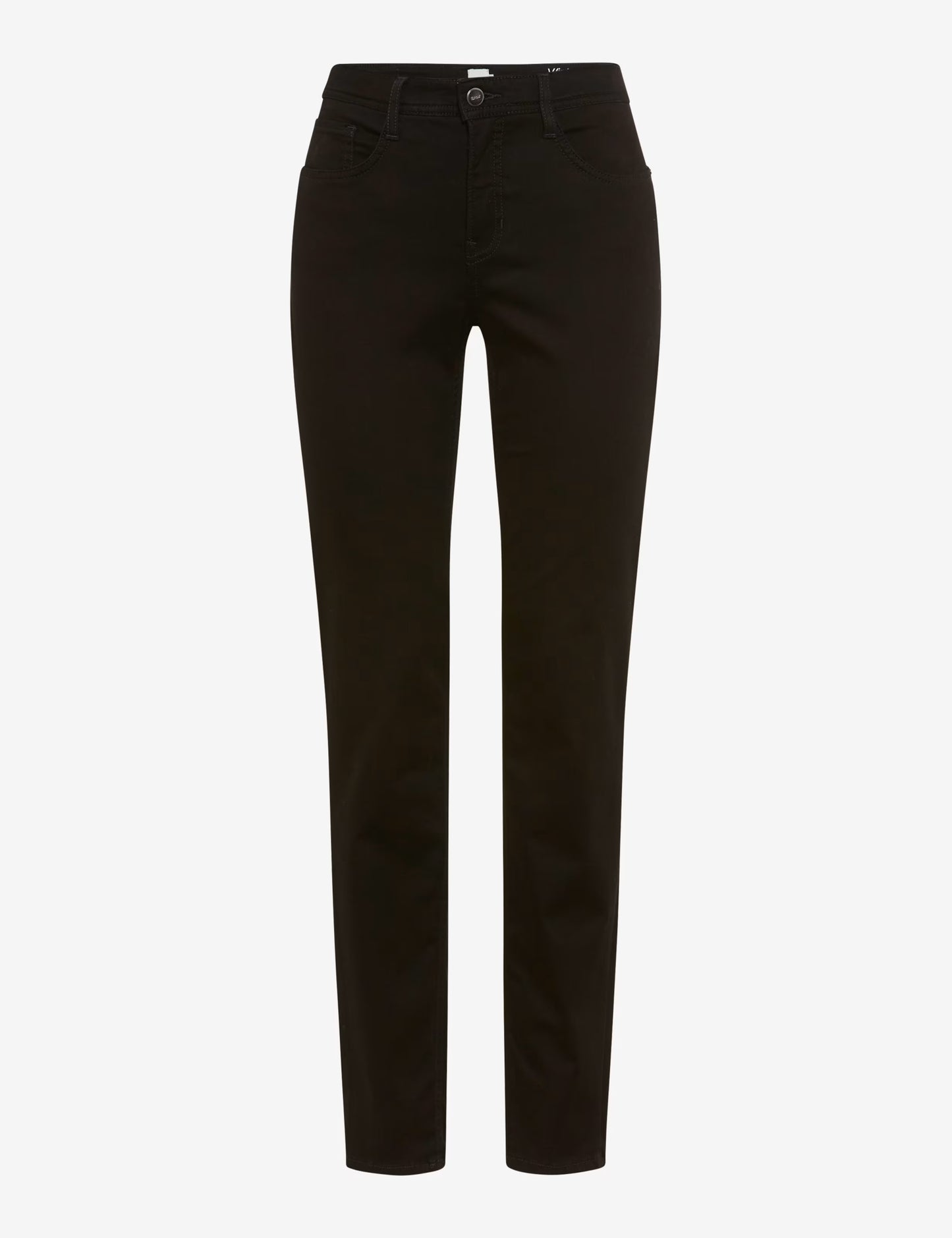 Brax Mary Winter Dream Black Trousers