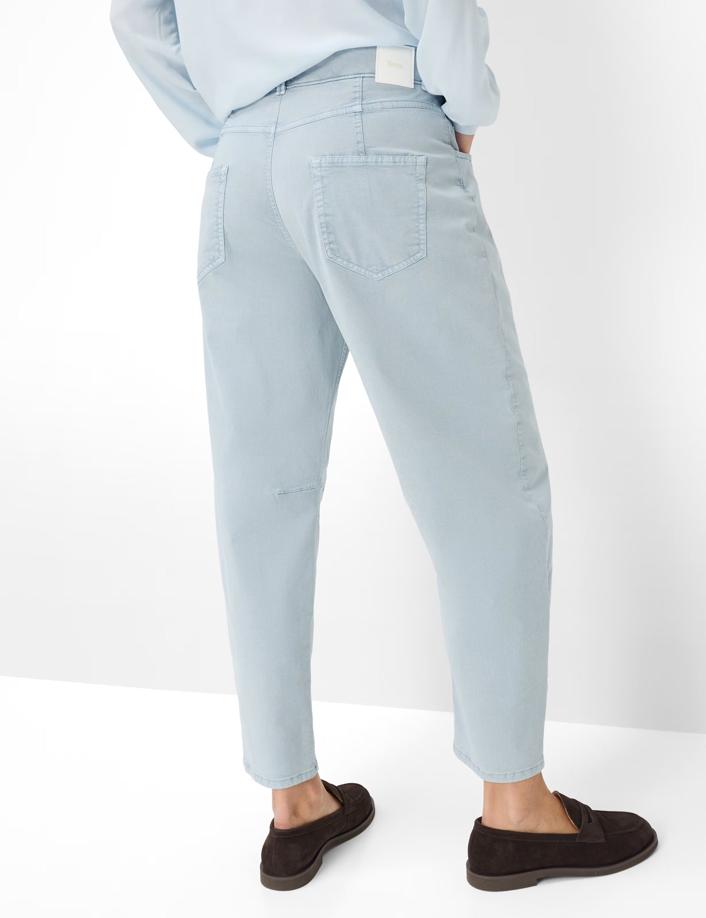 Brax Megan S Barrel Jeans
