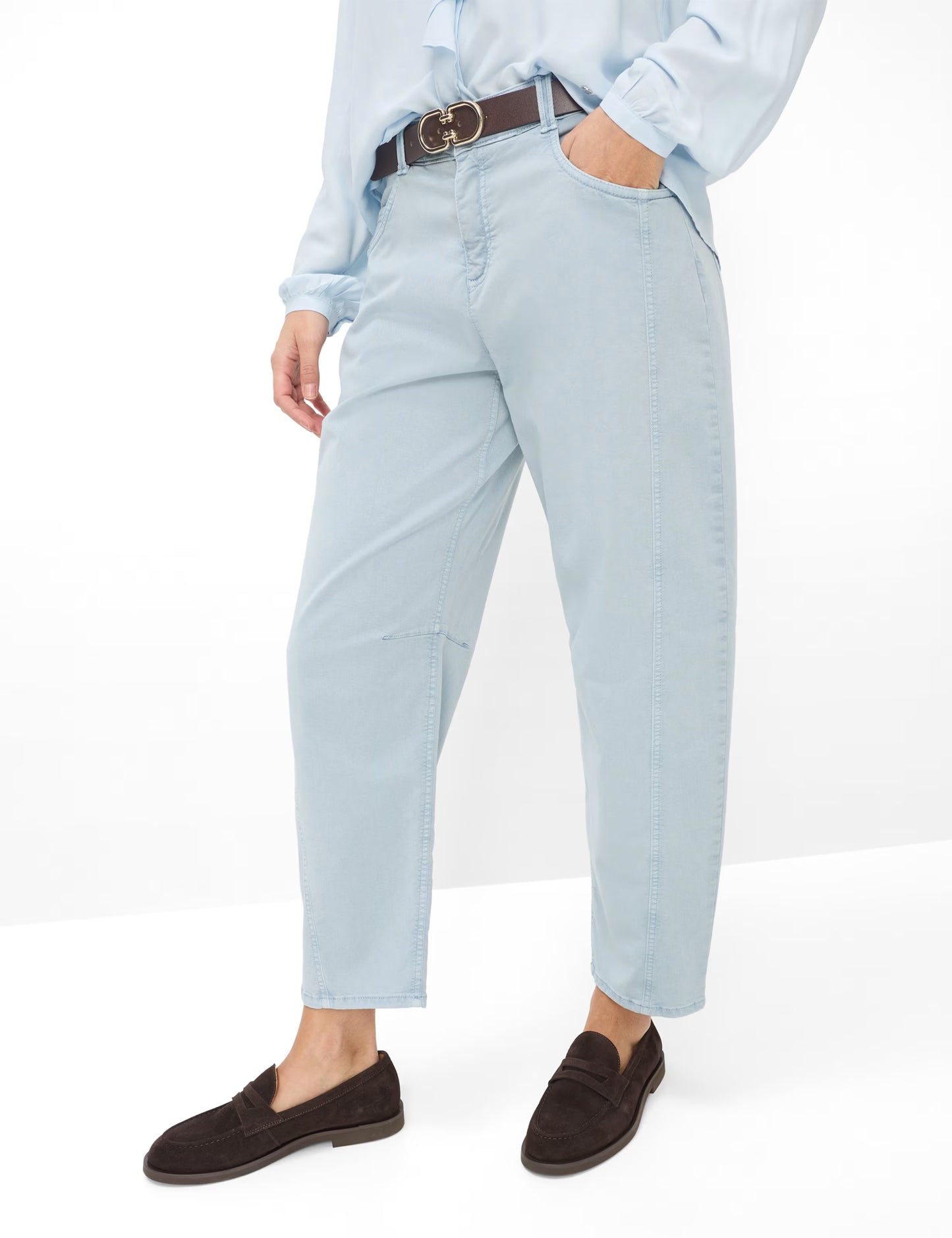 Brax Megan S Barrel Jeans