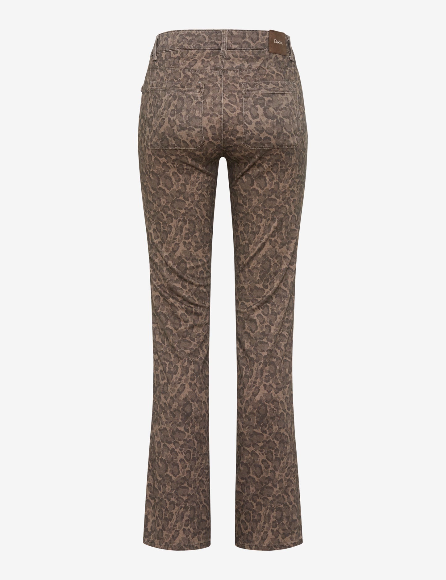 Brax Shakira Leopard Trousers
